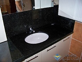 Granit Banyo Tezgahı Ankara