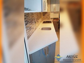 Granit Tezgah Fiyatları Ankara