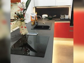 Belenco Mutfak Tezgahı Ankara 