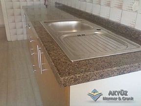 Granit Mutfak Tezgahı Ankara 