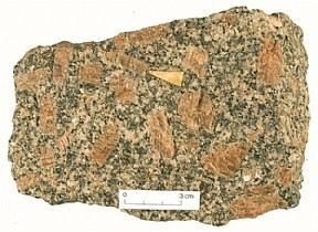 İşlenmemiş Doğal Granit Taşı